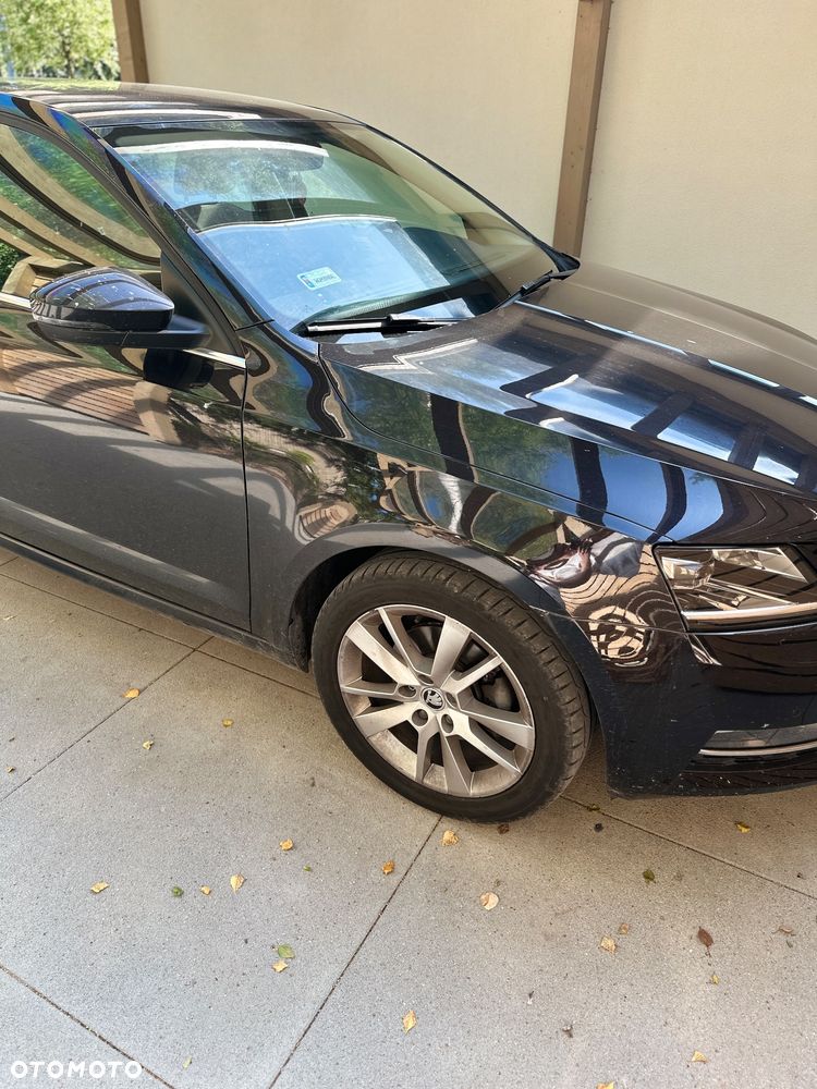 Skoda Octavia 1.4 TSI Style - 11