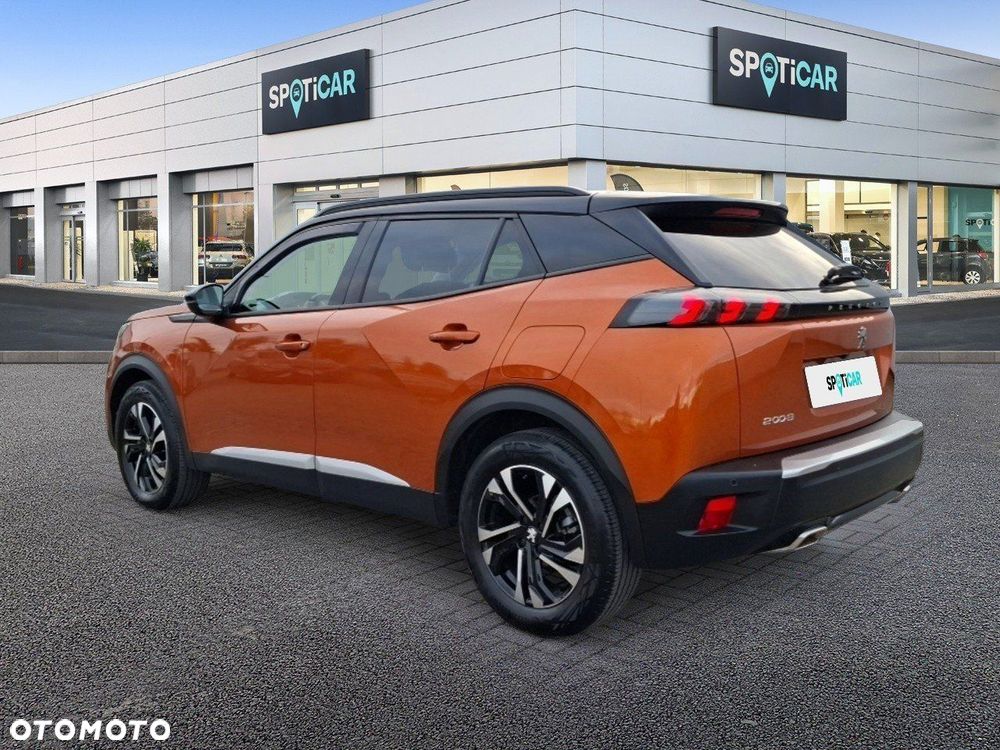 Peugeot 2008 - 7