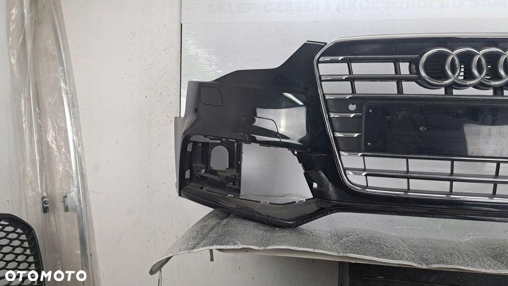 ZDERZAK AUDI S5 A5 S-LINE PLUS COMPETITION LIFT 2012-2016 8T 8T0 PO LIFCIE - 3
