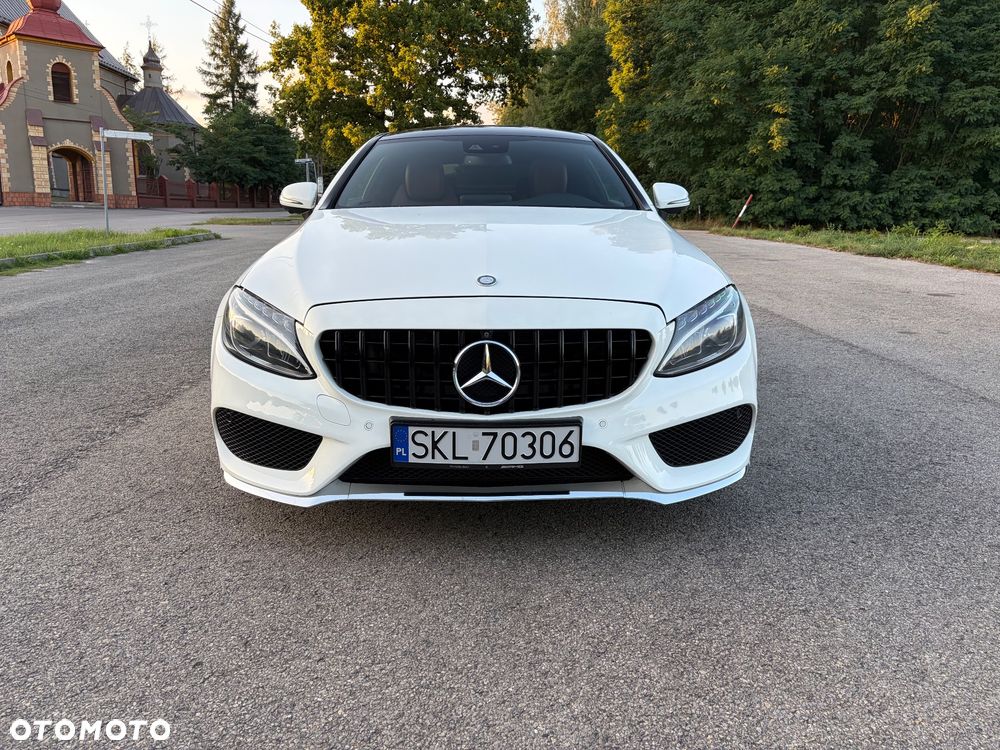 Mercedes-Benz Klasa C 250 d 4-Matic 9G-TRONIC - 6