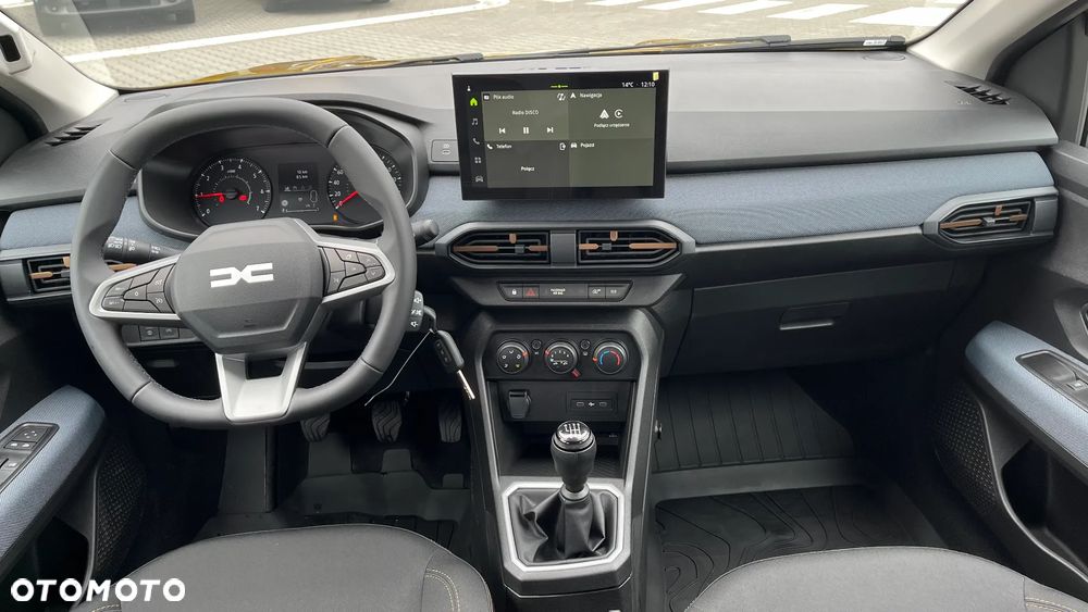 Dacia Sandero Stepway - 16