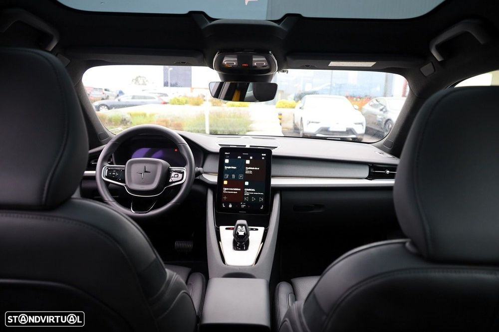 Polestar 2 Long Range 82 kWh AWD Performance Prime - 28