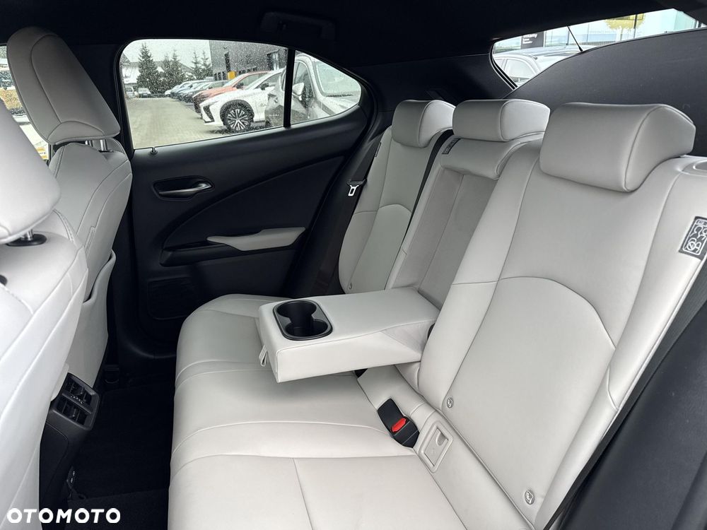 Lexus UX - 14