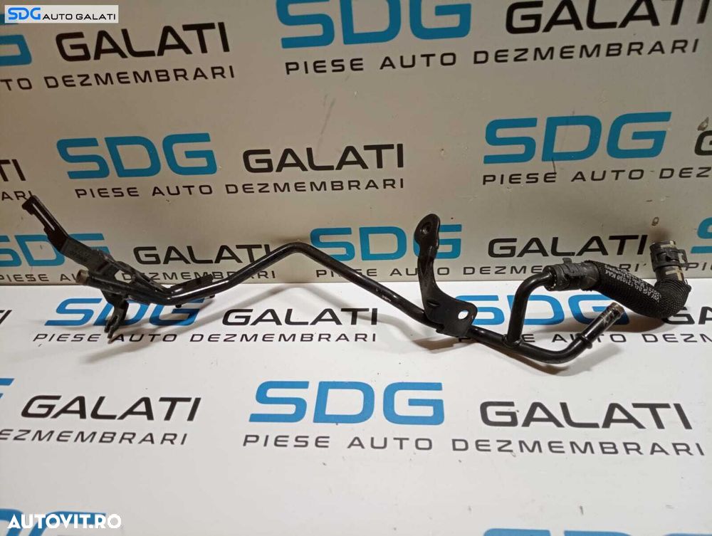 Conducta Furtun Apa Seat Leon 5F 1.6 TDI CRL 2015 - 2020 Cod 04L121070AB [M6654] - 1