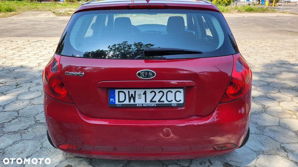 Kia Ceed Cee'd 1.4 Comfort - 4