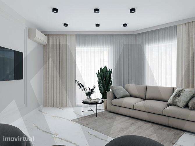 Apartamentos de Luxo T2 a 100 metros da Praia de Armação de Pêra - Grande imagem: 5/11