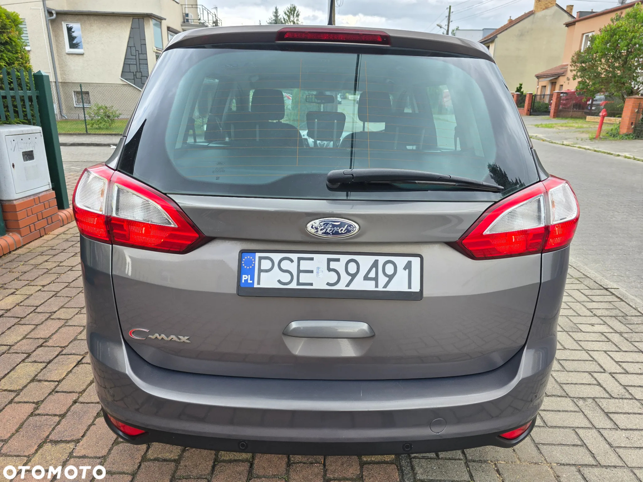 Ford Grand C-MAX 2.0 TDCi Edition MPS6 - 5