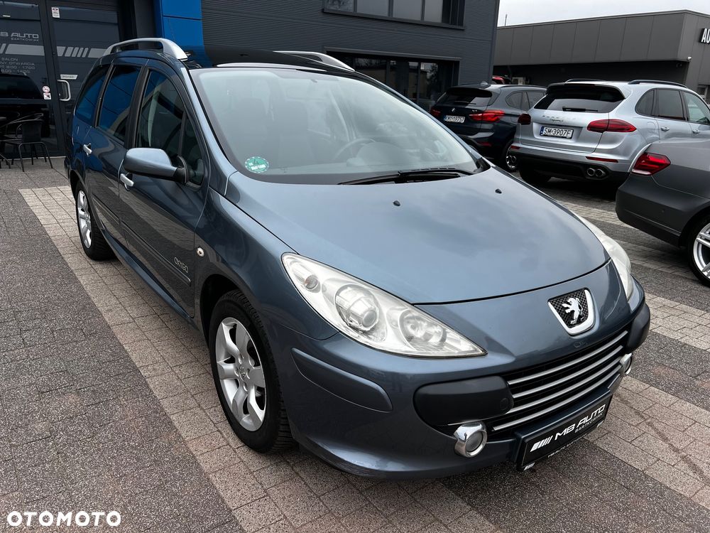 Peugeot 307 HDi 135 Premium - 6