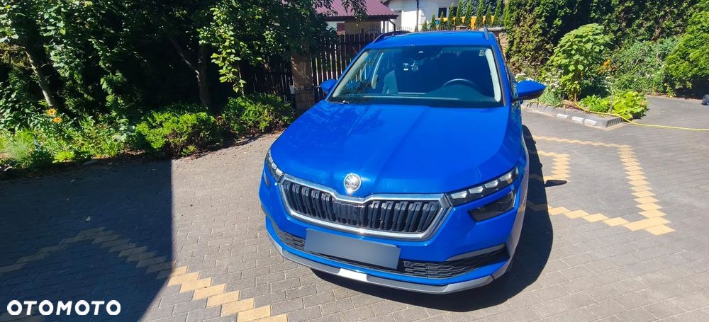 Skoda Kamiq 1.0 TSI Style - 1