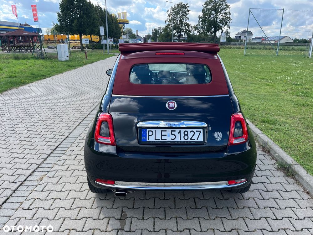 Fiat 500 1.2 8V Lounge Euro6 - 4