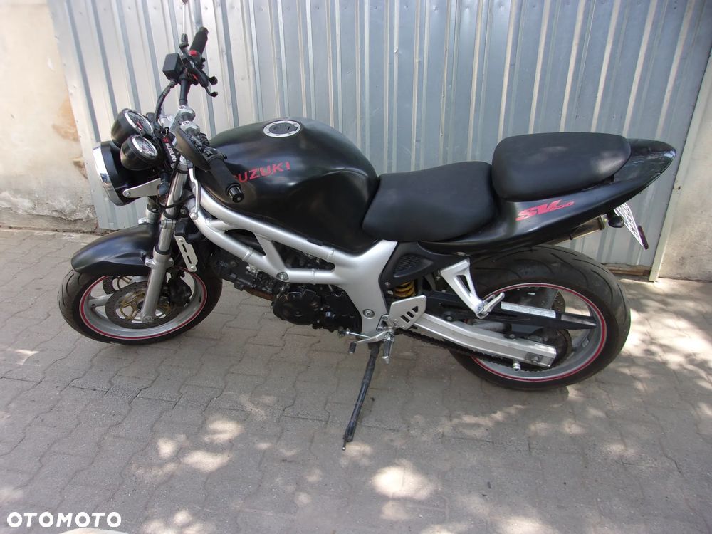 Suzuki SV - 2