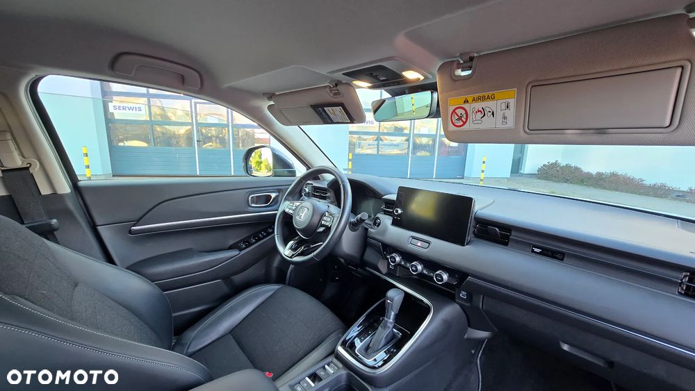 Honda HR-V 1.5 i-MMD Advance CVT - 15