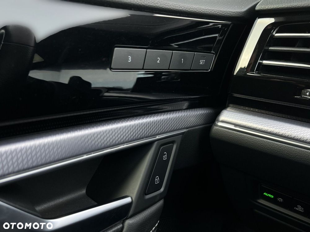 Volkswagen Touareg 2022