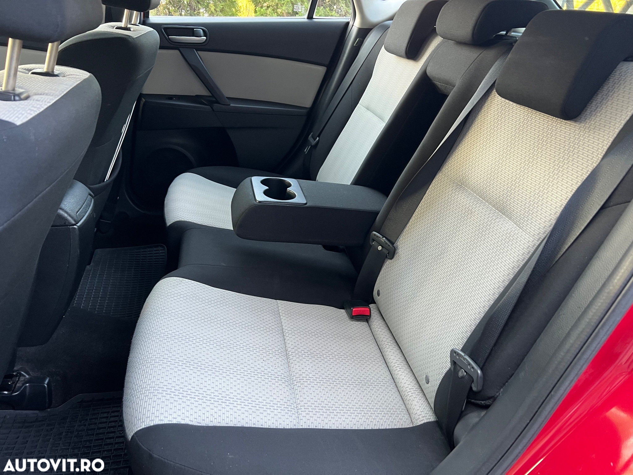 Mazda 3 1.6 MZR Edition - 15