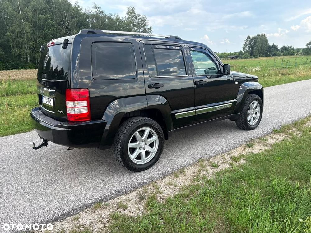 Jeep Cherokee - 7