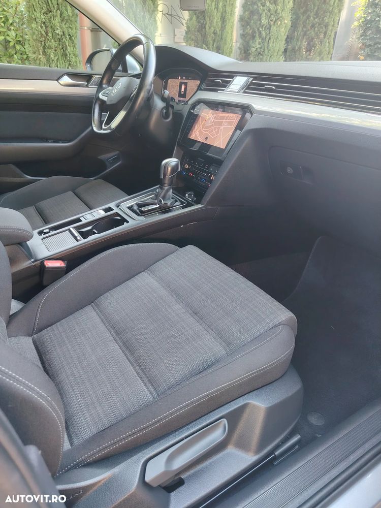 Volkswagen Passat 2.0 TDI SCR DSG Business - 7