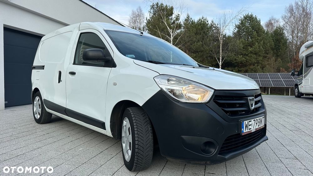 Dacia Chłodnia / Mroźnia / Salon Polska - 6