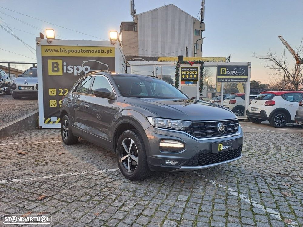 VW T-Roc 1.0 TSI Style - 2