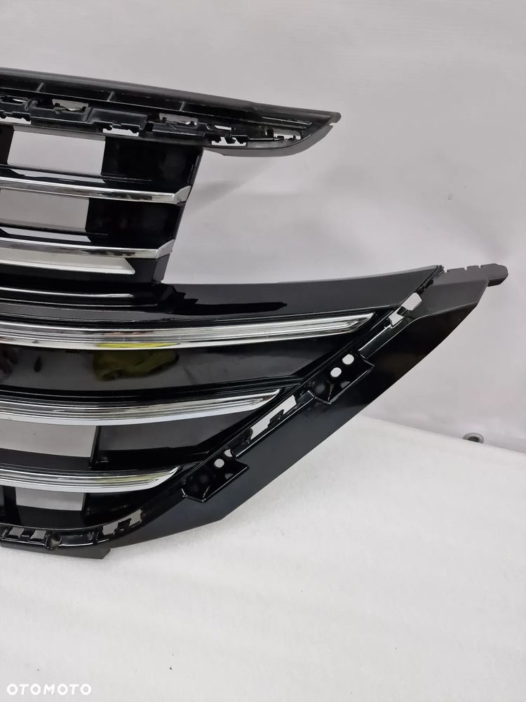 VW ARTEON 3G8 LIFT R-LINE 19- ATRAPA / GRILL PRZEDNI PRZÓD +LED / DRL LEWY , NR 3G8853655E / 3G8853651BA / 3G0853651BB / 3G8853651BD / 3G0853651BE , NR AUKCJI GL363/2 - 12
