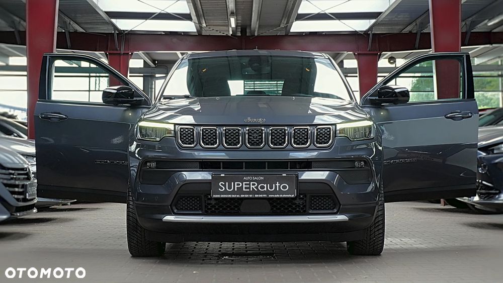 Jeep Compass 1.5 T4 mHEV Altitude FWD S&S DCT - 4