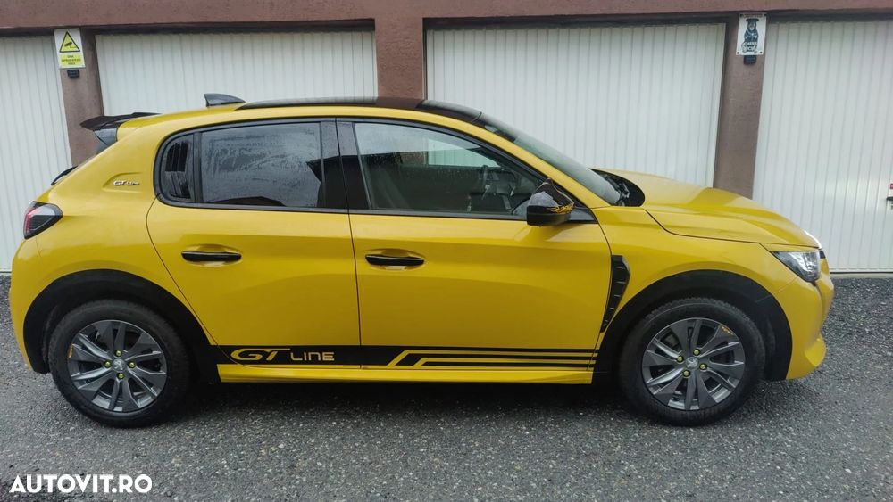 Peugeot 208 1.5 BlueHDi STT GT - 3