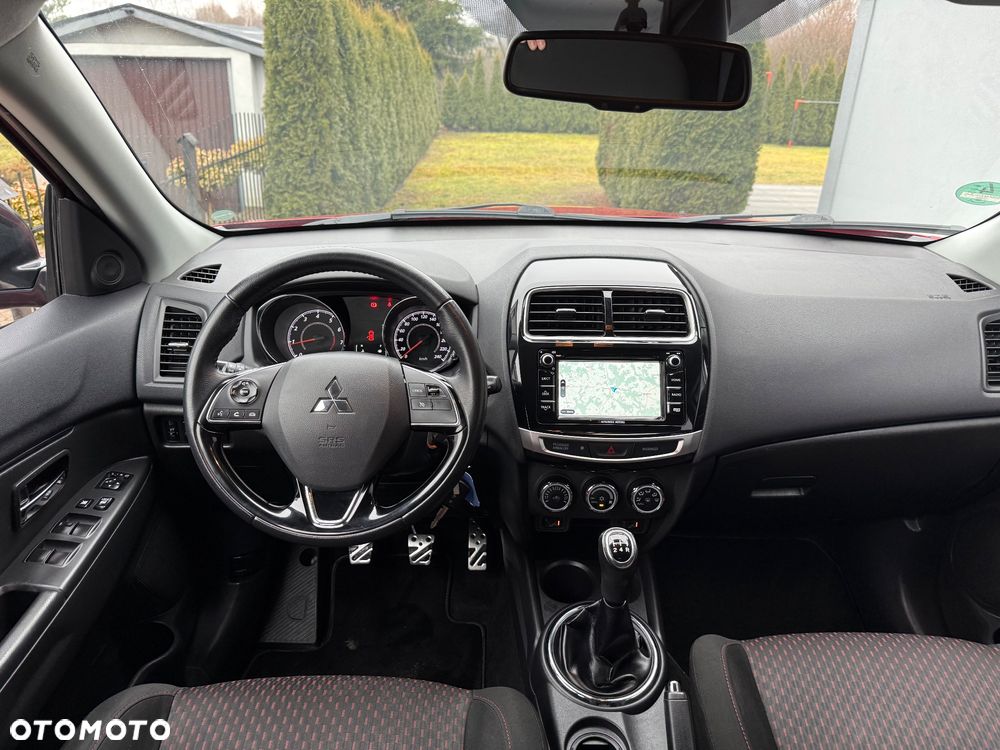 Mitsubishi ASX 1.6 Invite Navi - 8