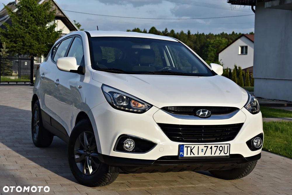 Hyundai ix35 1.6 2WD Classic - 20