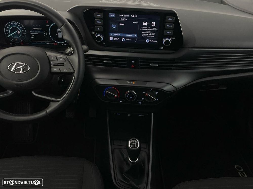 Hyundai i20 1.2 MPi Comfort - 15