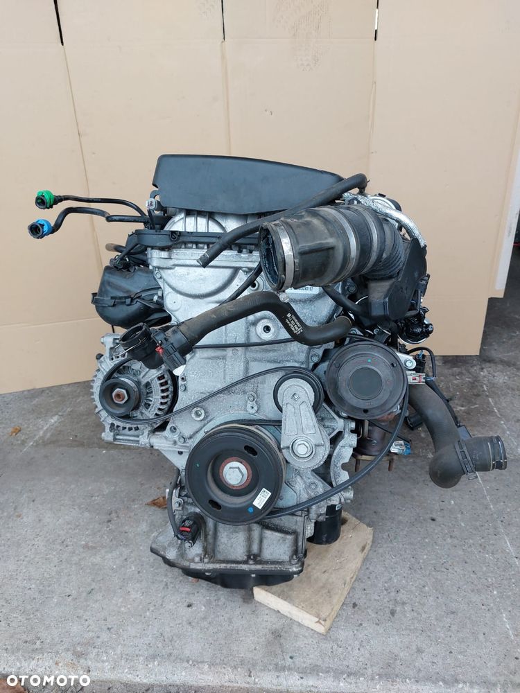 silnik opel 1.0T Le1 - 2