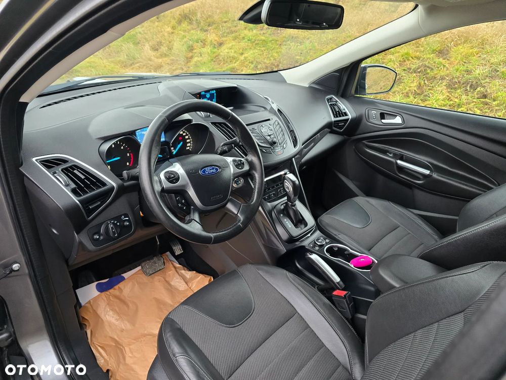 Ford Kuga 2.0 TDCi 4x4 Champions Edition - 21