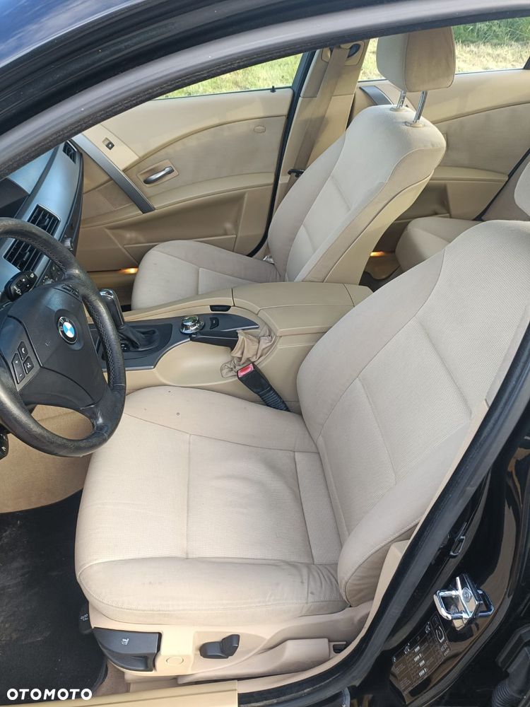 BMW Seria 5 - 6