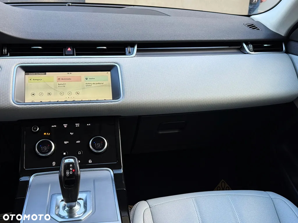 Land Rover Range Rover Evoque TD4 Sky View - 7