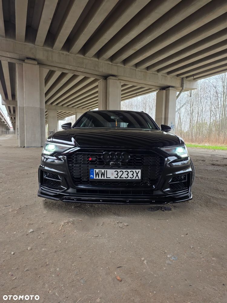 Audi A6 Avant 40 TDI S tronic S line - 25
