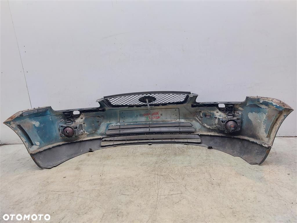 Zderzak przód przedni HALOGEN GRILL Ford Focus MK2 2004-2011 LAK:Deep Navy - 3