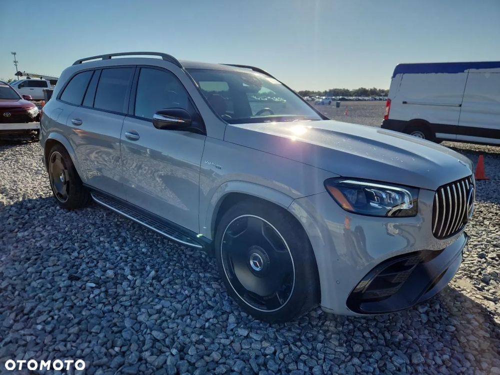 Mercedes-Benz GLS 500 4Matic 9G-TRONIC - 6