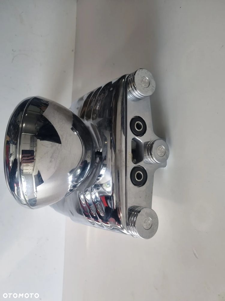 Zawieszenie Lagi Amortyzatory Harley Davidson Softail Heritage Deluxe 103 110 Chrom - 7