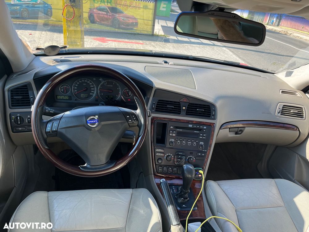 Volvo S60 2.4 D EDITION Geartronic - 7