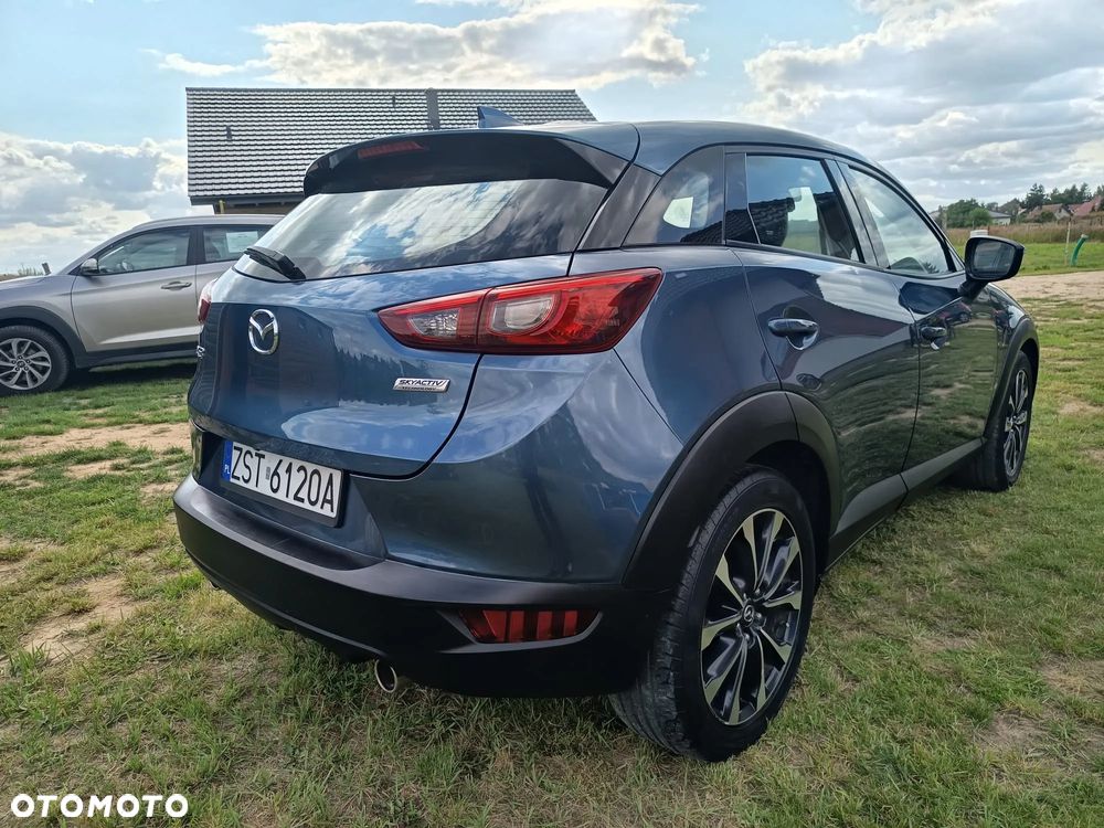 Mazda CX-3 2.0 Skypassion - 8