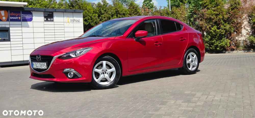 Mazda 3 - 5