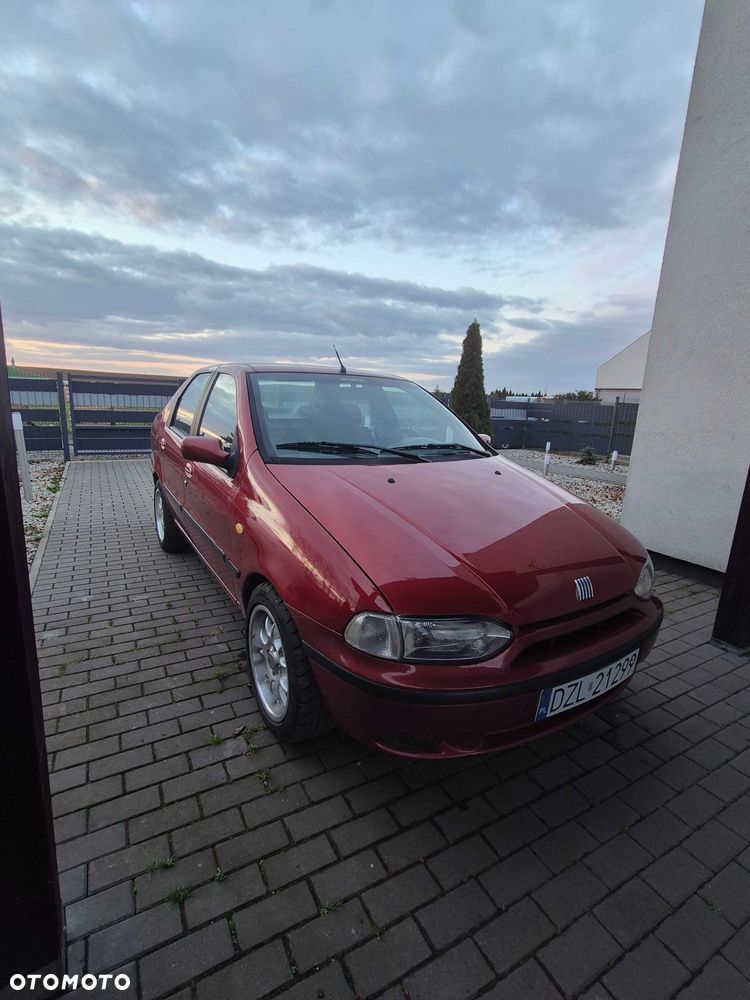 Fiat Siena - 3
