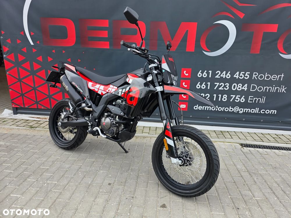 Aprilia SX - 19