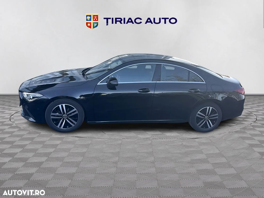 Mercedes-Benz CLA - 2