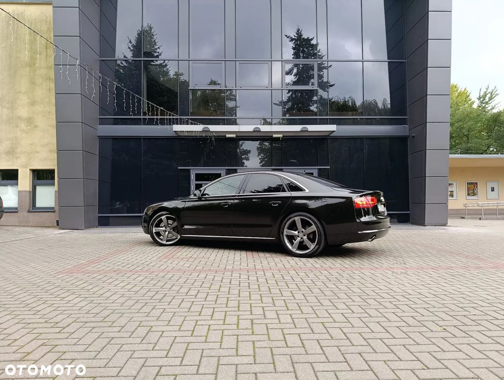 Audi A8 3.0 TDI Quattro - 7