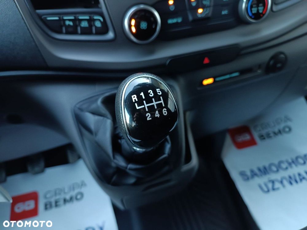 Ford Transit Custom - 20