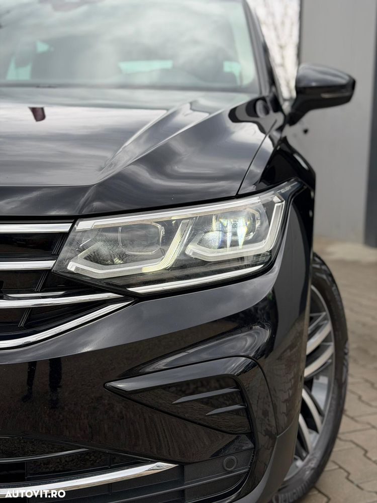 Volkswagen Tiguan 1.4 eHybrid OPF DSG Elegance - 5