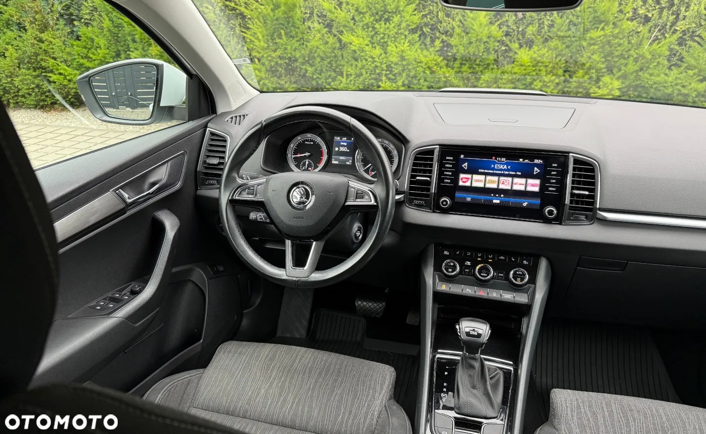 Skoda Karoq 1.5 TSI ACT 4x2 Style DSG - 12