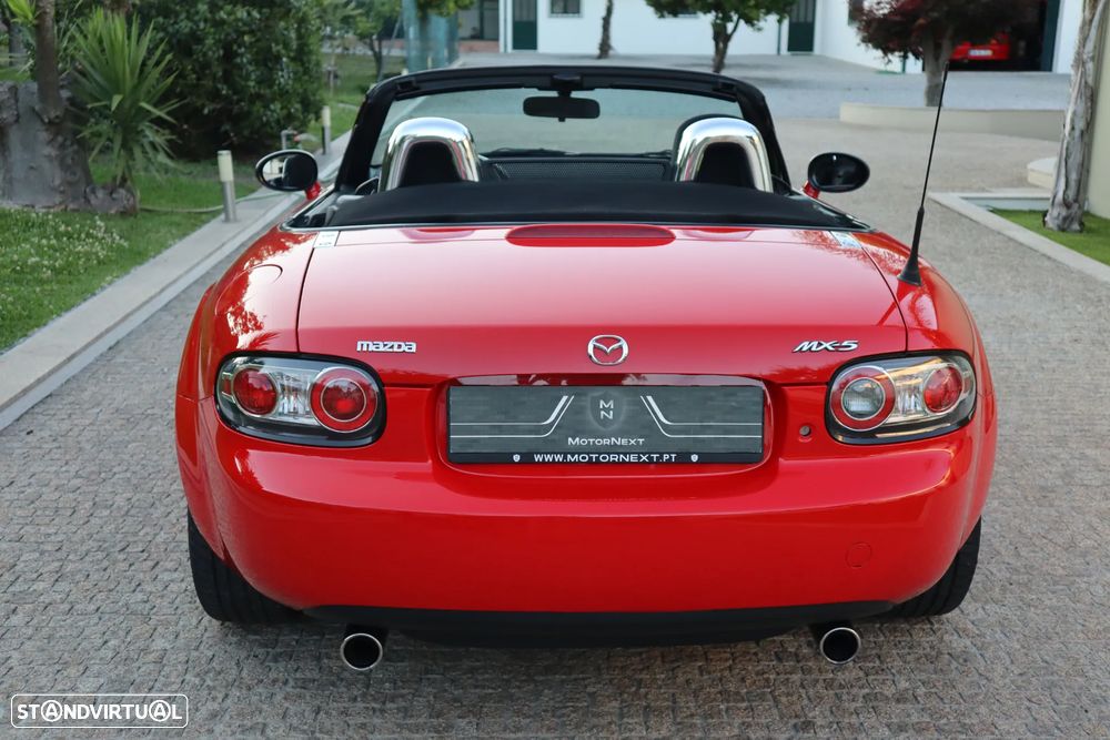 Mazda MX-5 MZR 1.8 Exclusive - 30