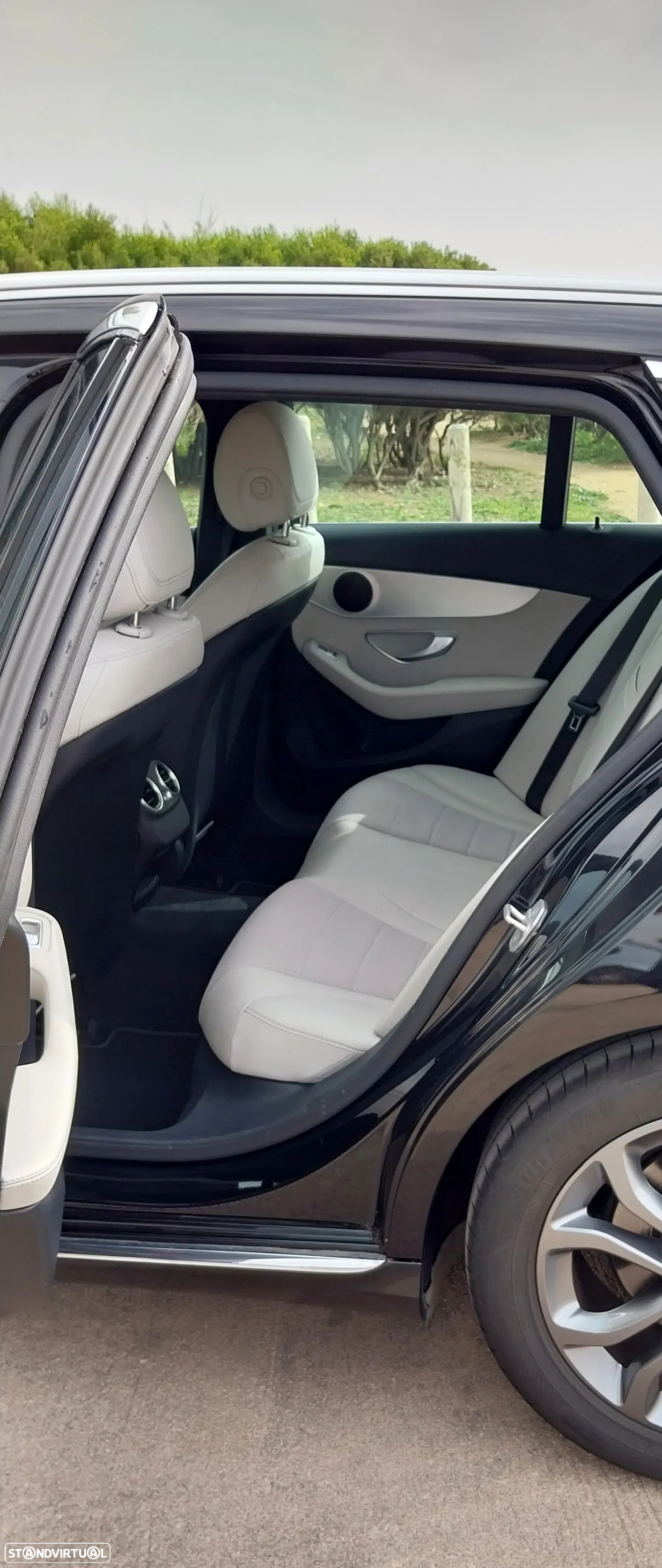 Mercedes-Benz C 220 BlueTEC Avantgarde+ Aut. - 7