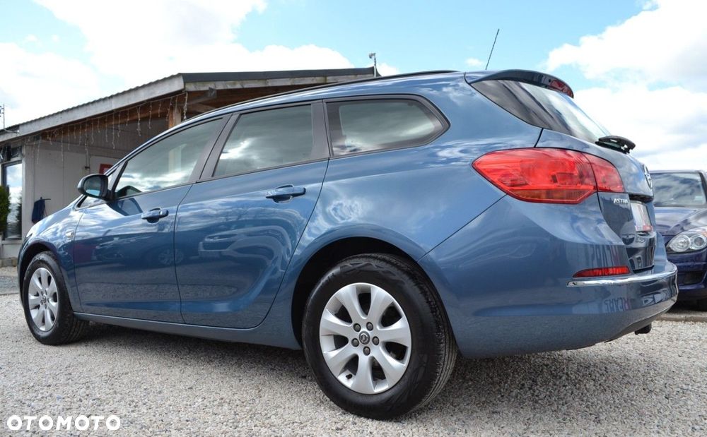 Opel Astra 1.6 ENERGY - 19