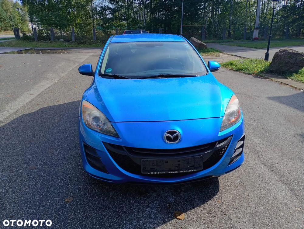 Mazda 3 1.6 Exclusive + - 20